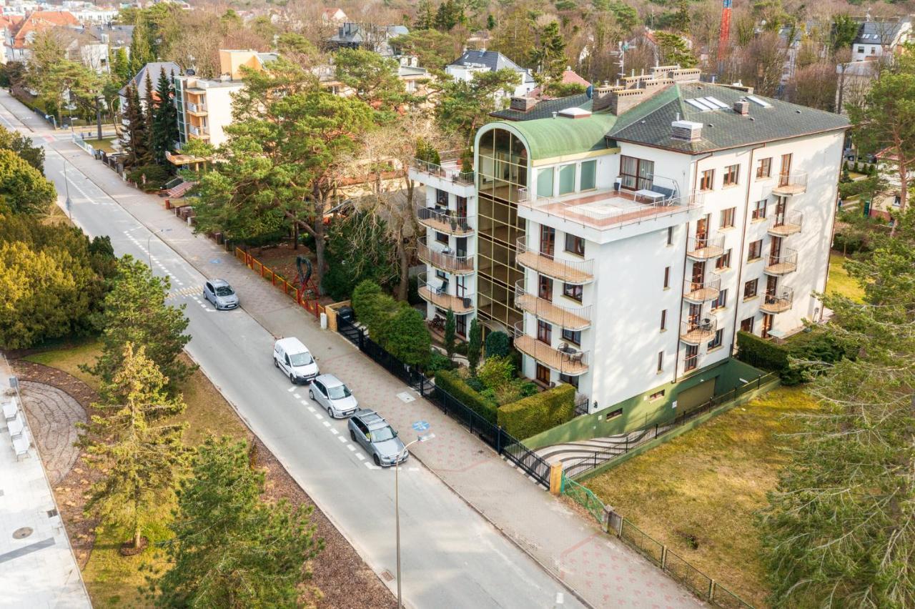 Apartament Zeromskiego 29/42 Swinoujscie Exterior photo